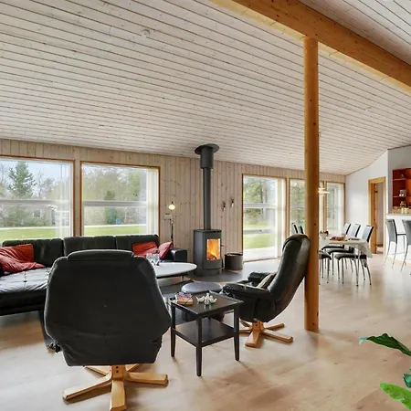 Casa de Férias Sletten Xii Hadsund