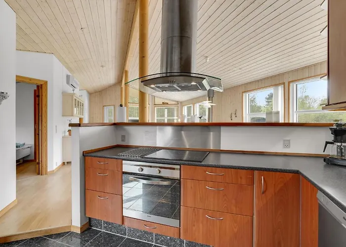 Casa de Férias Sletten Xii Hadsund