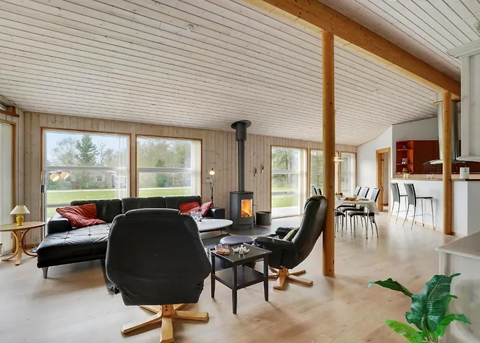 Casa de Férias Sletten Xii Hadsund